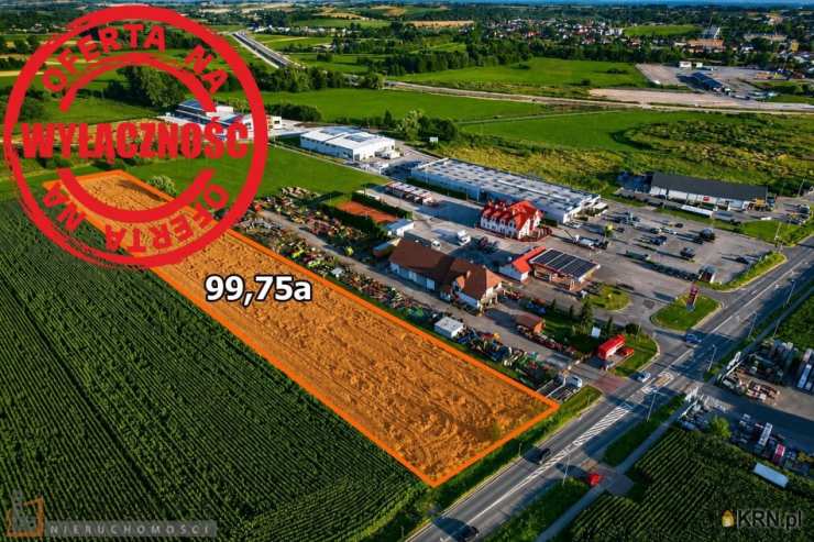 Działki  na sprzedaż, Opatkowice, ul. , 