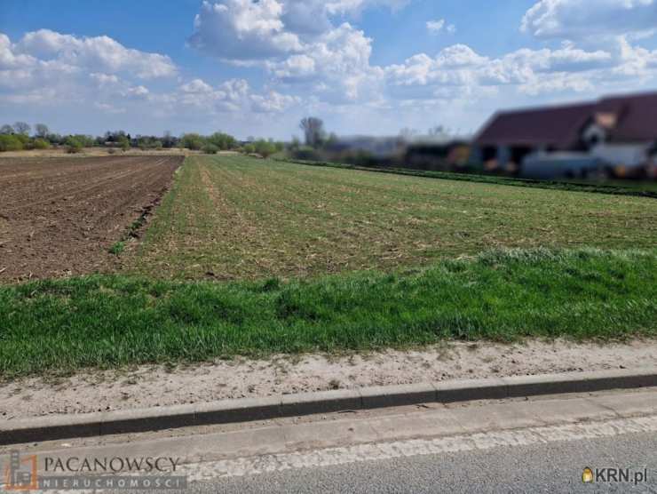 PACANOWSCY NIERUCHOMOŚCI, Działki  na sprzedaż, Opatkowice, ul. 