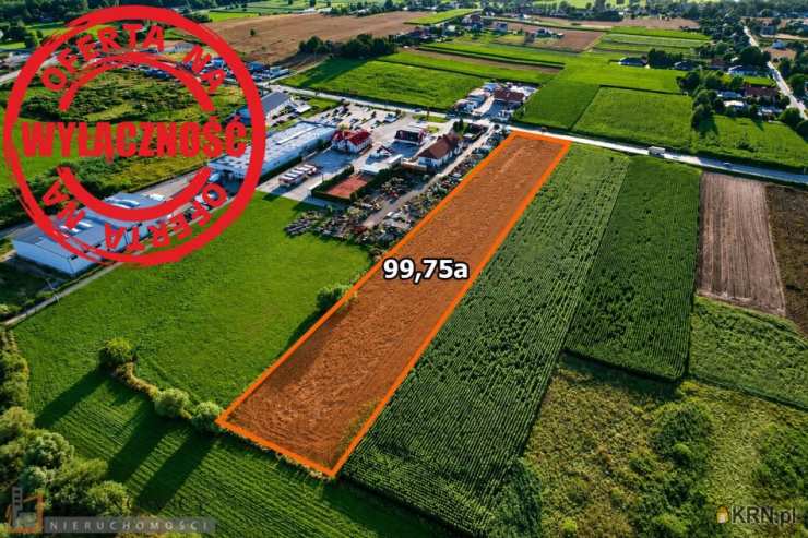 Działki  na sprzedaż, Opatkowice, ul. , 