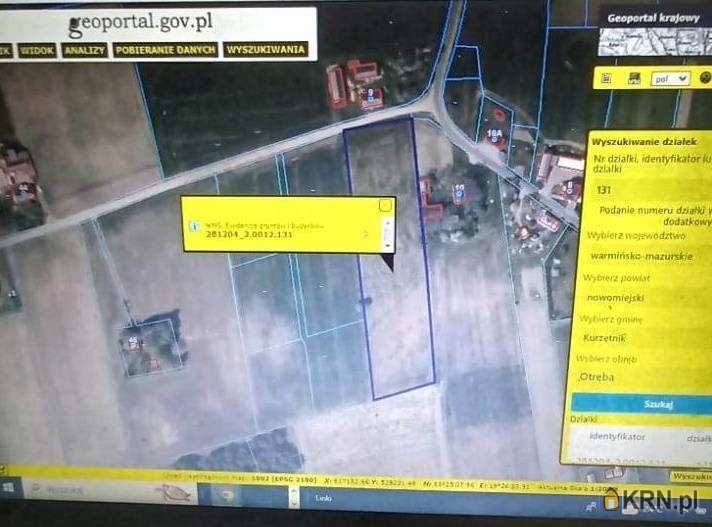 Działki  na sprzedaż, , Otręba, ul. 