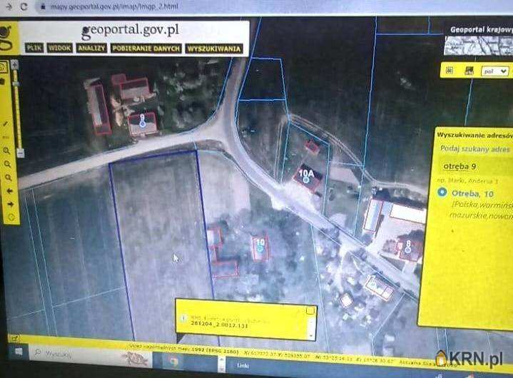 Otręba, ul. , Działki  na sprzedaż, 