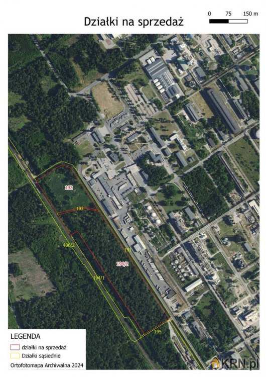 Kędzierzyn-Koźle, ul. , , Działki  na sprzedaż