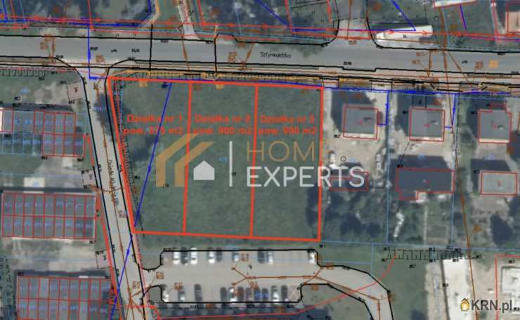 Działki  na sprzedaż, , Biskupiec, ul. Sztynwałdzka