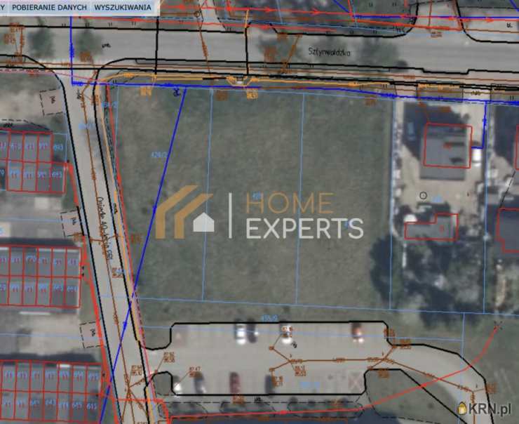 Biskupiec, ul. Sztynwałdzka, Działki  na sprzedaż, 