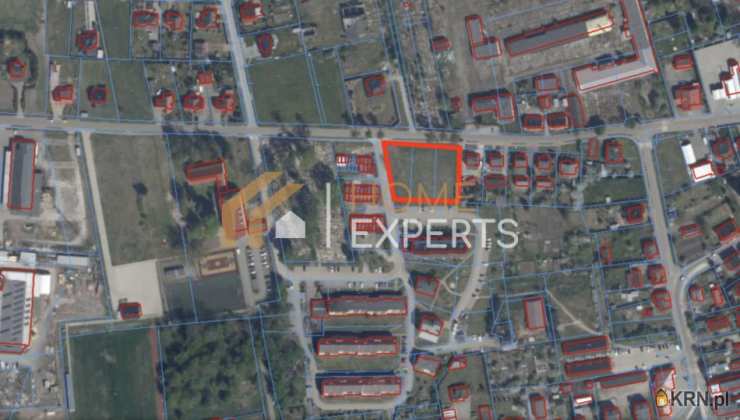 , Biskupiec, ul. Sztynwałdzka, Działki  na sprzedaż