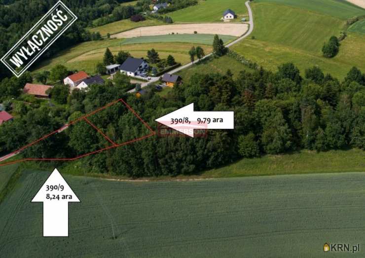 Działki  na sprzedaż, Grabie, ul. , 