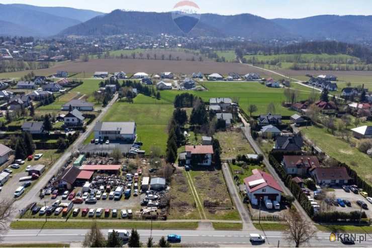 Działki  do wynajęcia, Jaworze, ul. , 