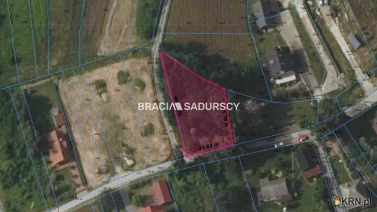 Jeziorzany, ul. , , Działki  na sprzedaż