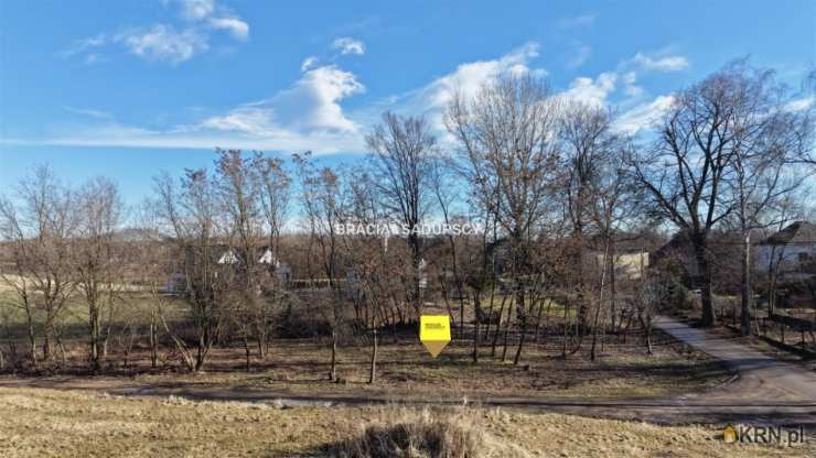 BRACIA SADURSCY NIERUCHOMOŚCI ODDZIAŁ BS5 NOWA HUTA, Działki  na sprzedaż, Jeziorzany, ul. 
