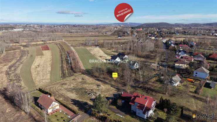 Działki  na sprzedaż, Jeziorzany, ul. , 
