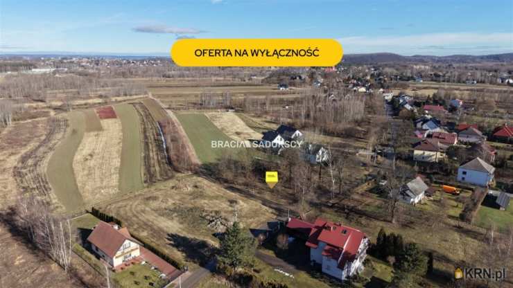 Działki  na sprzedaż, Jeziorzany, ul. , 
