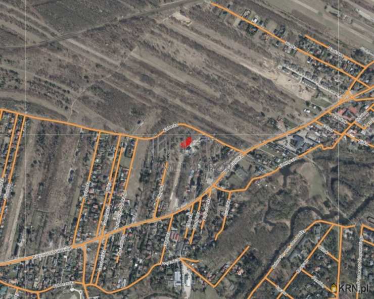 , Działki  na sprzedaż, Konstancin-Jeziorna, ul. Kabacka