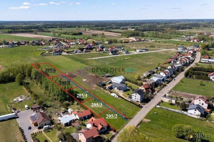 , Myszyniec, ul. , Działki  na sprzedaż