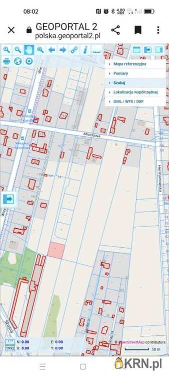 Pabianice, ul. , Działki  na sprzedaż, 