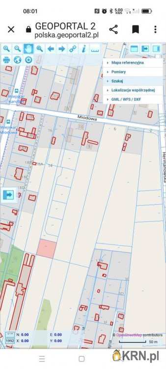 Pabianice, ul. , , Działki  na sprzedaż