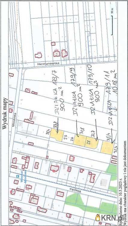 , Pabianice, ul. , Działki  na sprzedaż