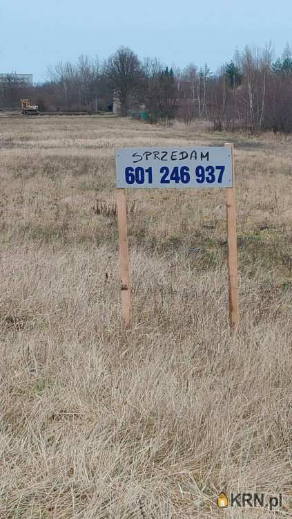 Działki  na sprzedaż, , Pabianice, ul. 