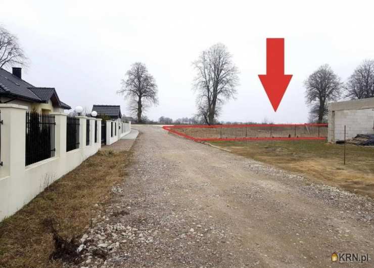 Działki  na sprzedaż, Płoty, ul. , 