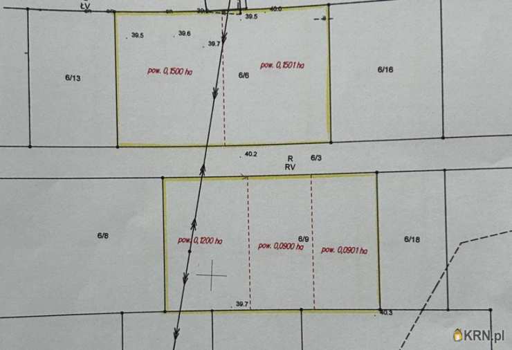 Płoty, ul. , , Działki  na sprzedaż
