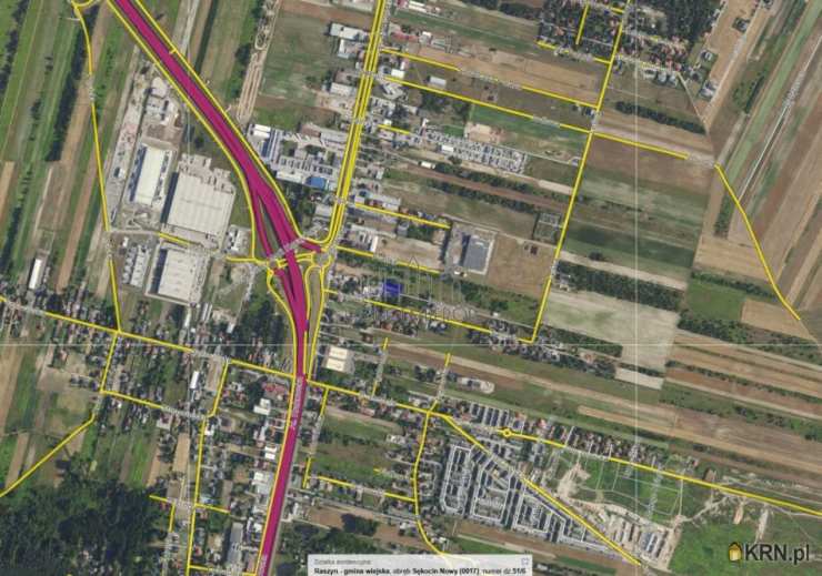 Sękocin Nowy, ul. , , Działki  na sprzedaż
