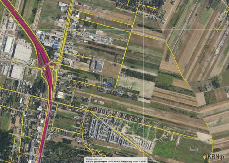 Sękocin Nowy, ul. , , Działki  na sprzedaż