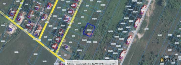 Słupno, ul. Ceglana, , Działki  na sprzedaż