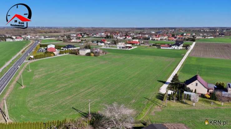 Czas Nieruchomości, Działki  na sprzedaż, Tupadły, ul. 