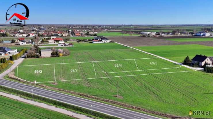 Działki  na sprzedaż, Tupadły, ul. , 