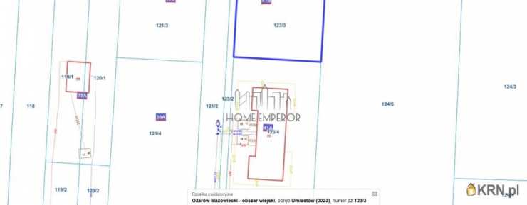 Umiastów, ul. Leszczynowa, , Działki  na sprzedaż