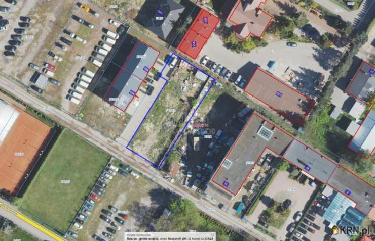 , Raszyn, ul. Jasna, Działki  na sprzedaż