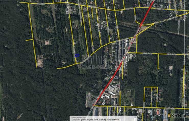 , Sulejówek, ul. Świętojańska, Działki  na sprzedaż