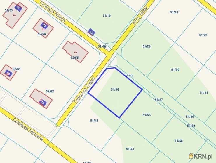 Działki  na sprzedaż, , Białogard, ul. 