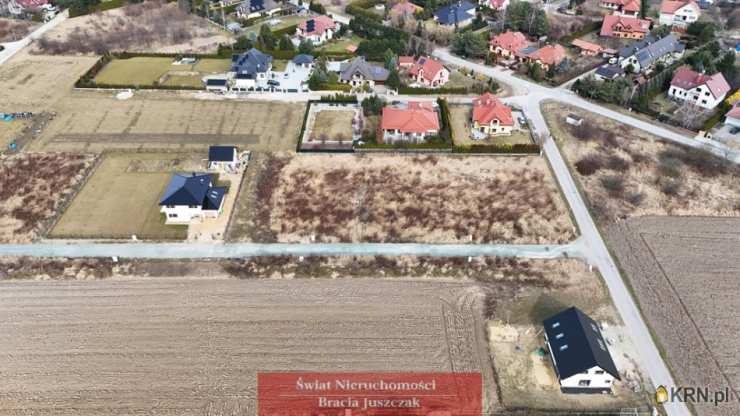 Działki  na sprzedaż, Żerniki Wrocławskie, ul. , 