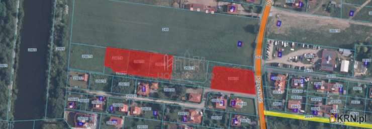 , Działki  na sprzedaż, Stanisławów Pierwszy, ul. Przyszłość