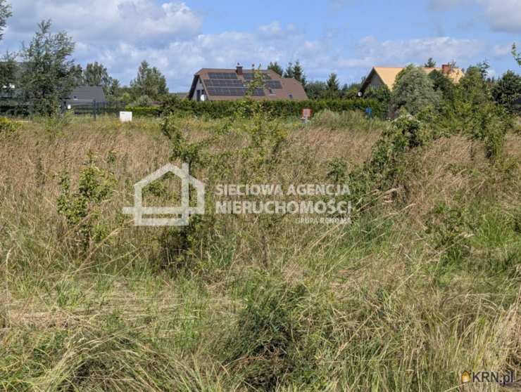 Sieciowa Agencja Nieruchomości Grupa Renoma, Działki  na sprzedaż, Wiślinka, ul. 