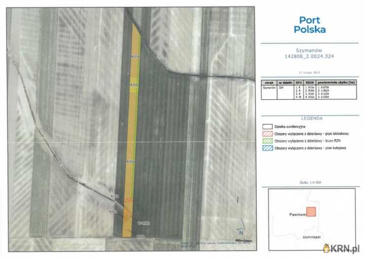 Teresin, ul. , Działki  do wynajęcia, 