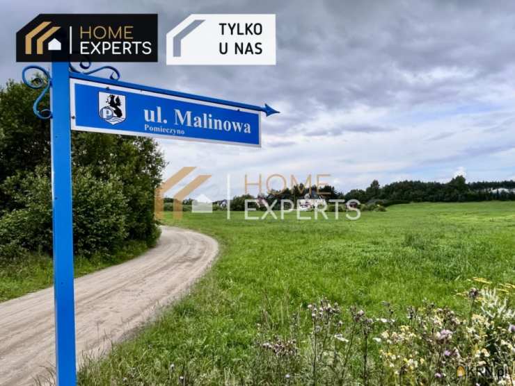 Działki  na sprzedaż, Pomieczyno, ul. , 