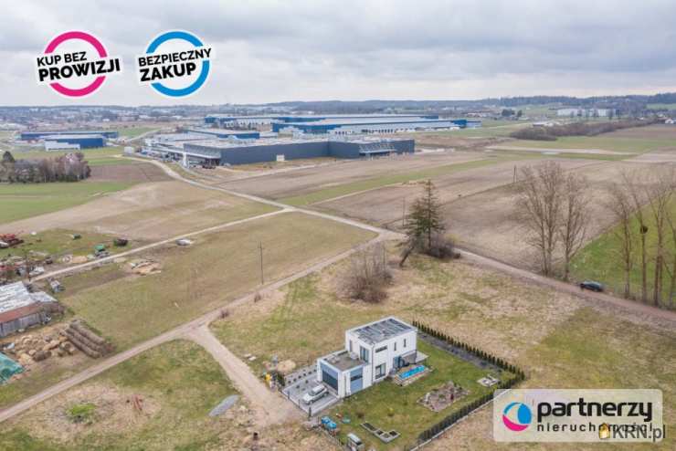 Rębiechowo, ul. Graniczna, Działki  na sprzedaż, 