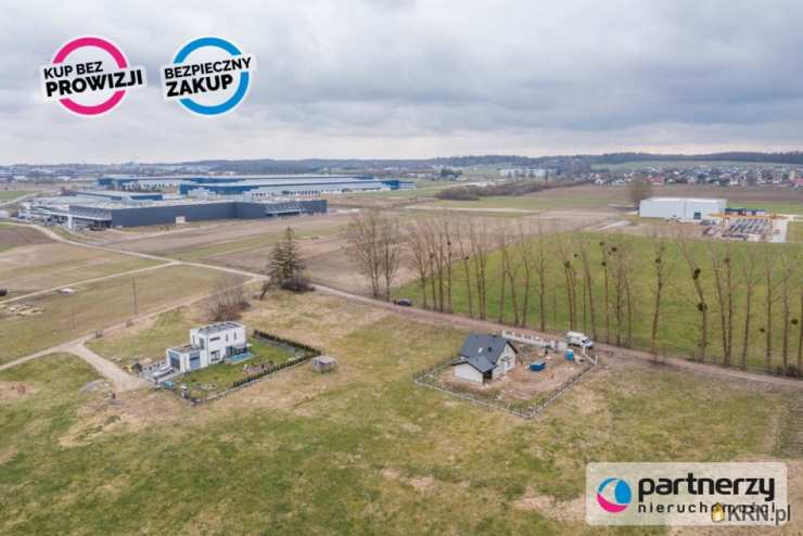 , Działki  na sprzedaż, Rębiechowo, ul. Graniczna