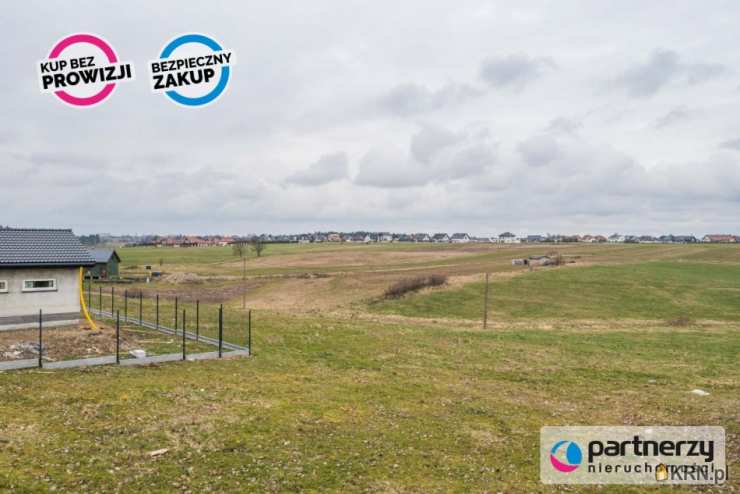 Działki  na sprzedaż, Rębiechowo, ul. Graniczna, 