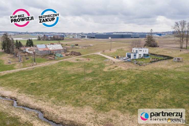 Działki  na sprzedaż, , Rębiechowo, ul. Graniczna