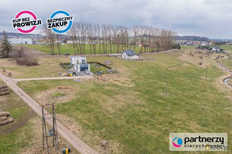 Rębiechowo, ul. Graniczna, Działki  na sprzedaż, 