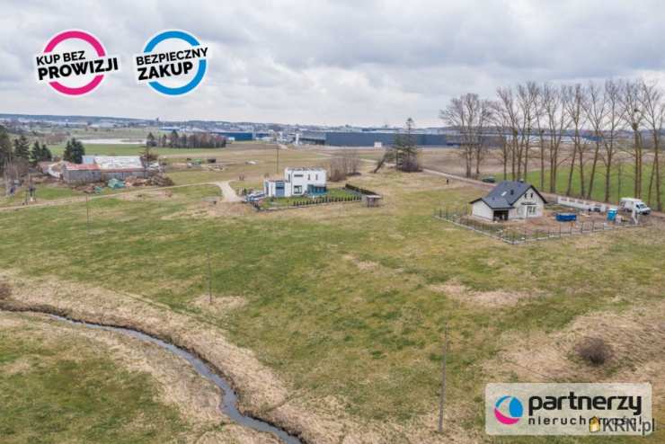 Rębiechowo, ul. Graniczna, , Działki  na sprzedaż