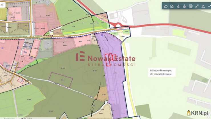 Działki  na sprzedaż, Bolesławiec, ul. Tysiąclecia, 