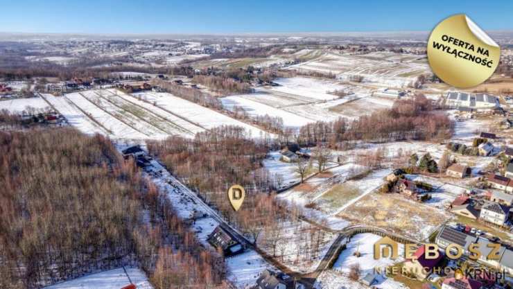 Działki  na sprzedaż, Niepołomice, ul. , 