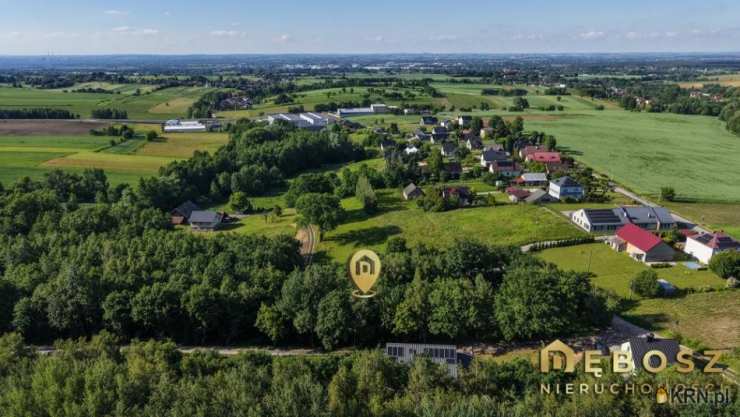 DĘBOSZ Nieruchomości, Działki  na sprzedaż, Niepołomice, ul. 