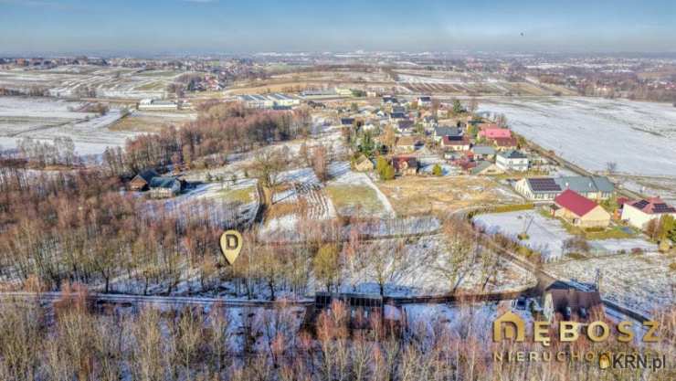 DĘBOSZ Nieruchomości, Działki  na sprzedaż, Zagórze, ul. 