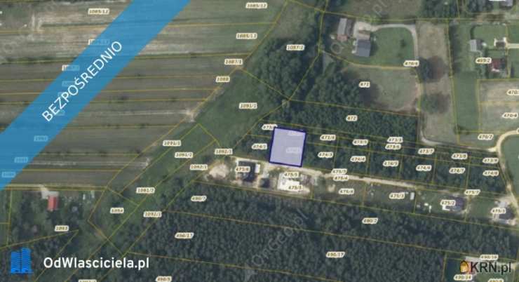 Działki  na sprzedaż, , Zagórze, ul. 