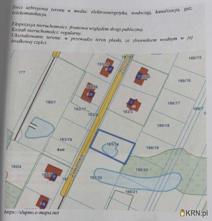Borowiczki-Pieńki, ul. , , Działki  na sprzedaż