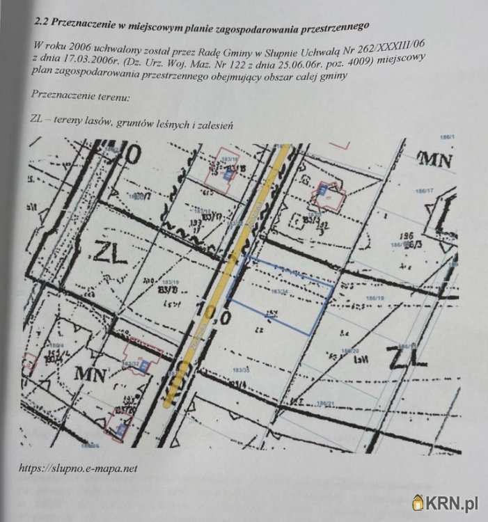 , Działki  na sprzedaż, Borowiczki-Pieńki, ul. 